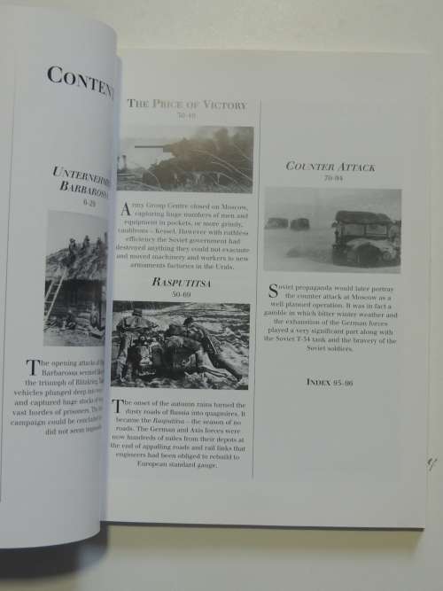 Blitzkrieg - Russia 1941 - 1942 (Vol 3) & Russia 1942 - 1943 (Vol 5) - Will Fowler