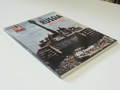 Blitzkrieg - Russia 1941 - 1942 (Vol 3) & Russia 1942 - 1943 (Vol 5) - Will Fowler