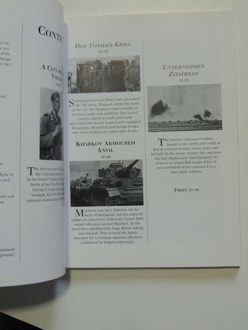 Blitzkrieg - Russia 1941 - 1942 (Vol 3) & Russia 1942 - 1943 (Vol 5) - Will Fowler
