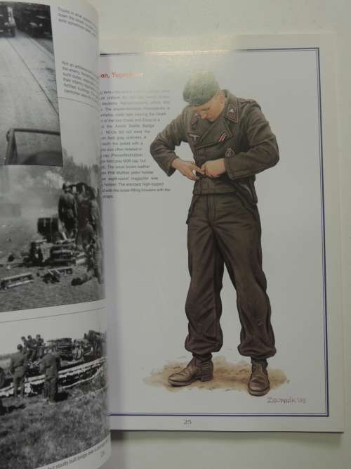 The German Invasion Of Yugoslavia 1941 - Gordon Rottman & Dmitriy Zgonnik