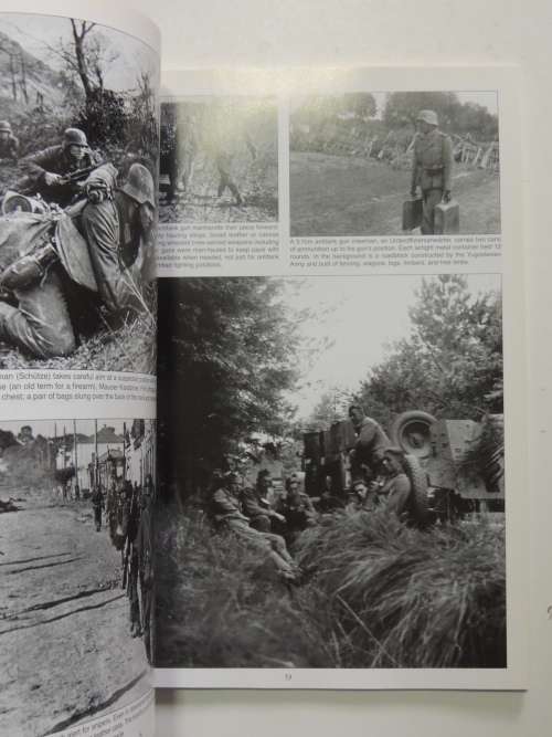 The German Invasion Of Yugoslavia 1941 - Gordon Rottman & Dmitriy Zgonnik