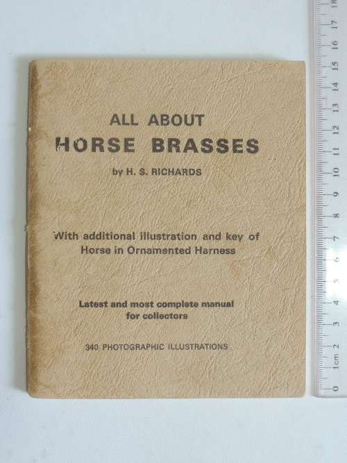 All About Horse Brasses - HS Richards