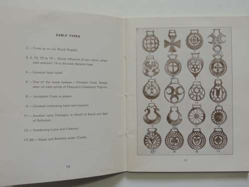 All About Horse Brasses - HS Richards
