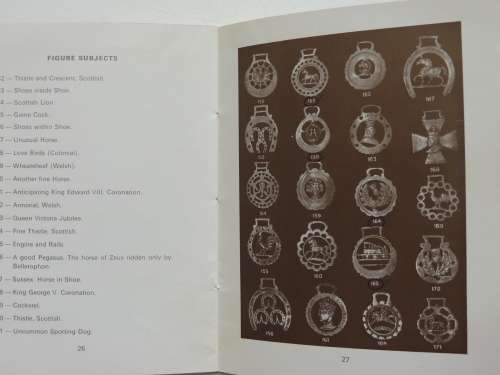 All About Horse Brasses - HS Richards