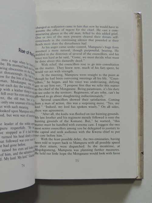 The Porcupine and the Duiker - A Novel of Lebowa- Mapulana Fuller