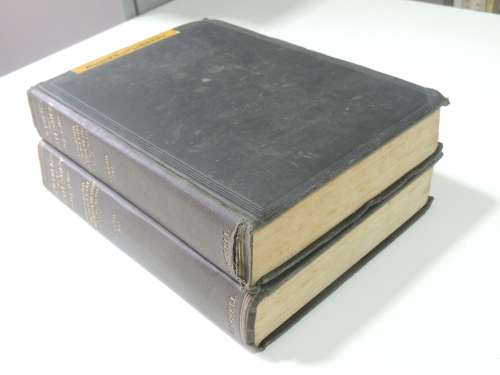 Soldiers and Statesmen 1914 - 1918 - Two Volumes - Field Marshall Sir William Robertson, Bart