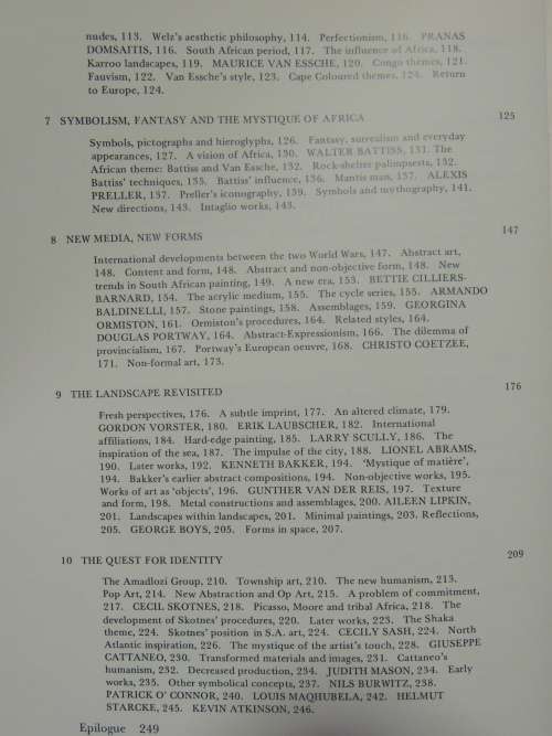 The Story of South African Painting  - Esme Berman ( First Edition) 1975