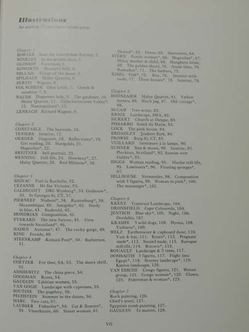 The Story of South African Painting  - Esme Berman ( First Edition) 1975
