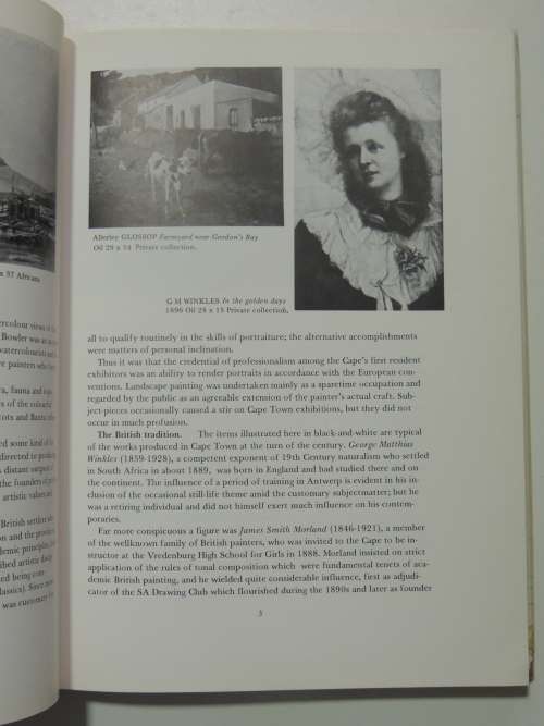 The Story of South African Painting  - Esme Berman ( First Edition) 1975
