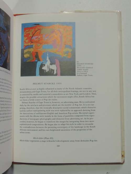 The Story of South African Painting  - Esme Berman ( First Edition) 1975
