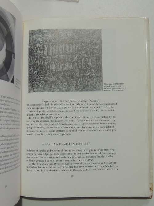 The Story of South African Painting  - Esme Berman ( First Edition) 1975