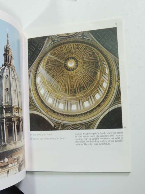 Michaelangelo in the Vatican- Lucia Cecchi, Lutz Heusinger, Fabrzio Mancinelli