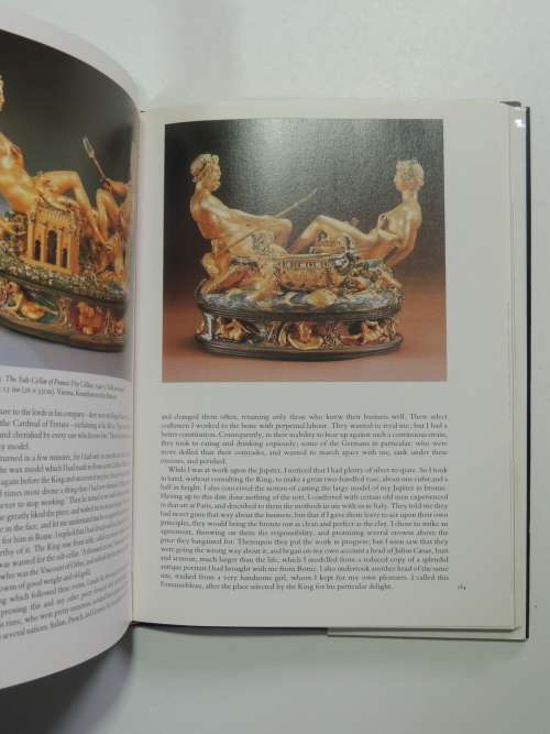 The Autobiography of Benvenuto Cellini - Charles Hope    ART