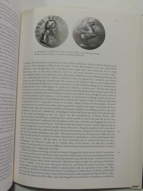 The Autobiography of Benvenuto Cellini - Charles Hope    ART