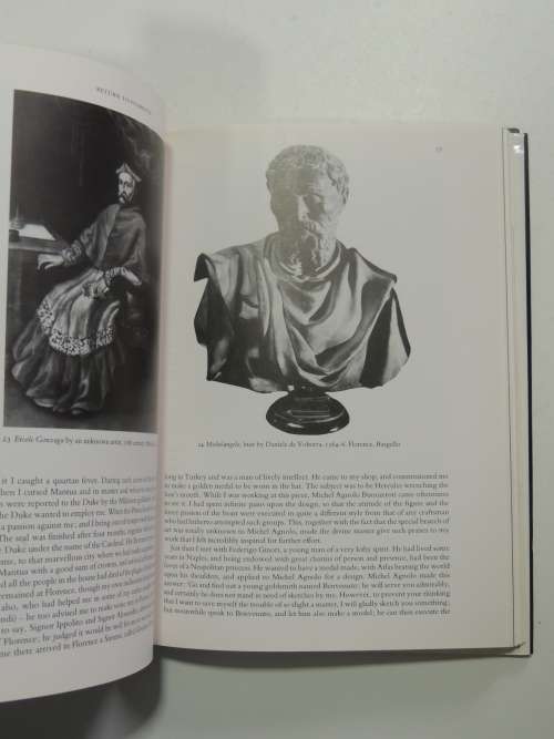 The Autobiography of Benvenuto Cellini - Charles Hope    ART