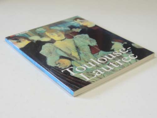 Henri Toulouse-Lautrec - Life and Work   ART