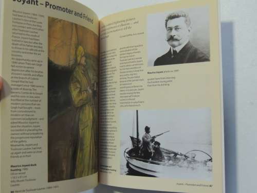 Henri Toulouse-Lautrec - Life and Work   ART