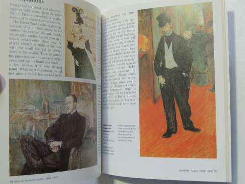 Henri Toulouse-Lautrec - Life and Work   ART