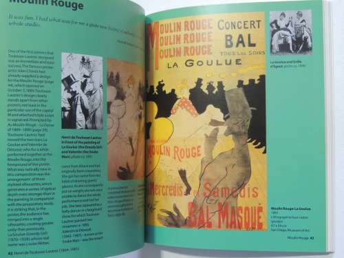 Henri Toulouse-Lautrec - Life and Work   ART