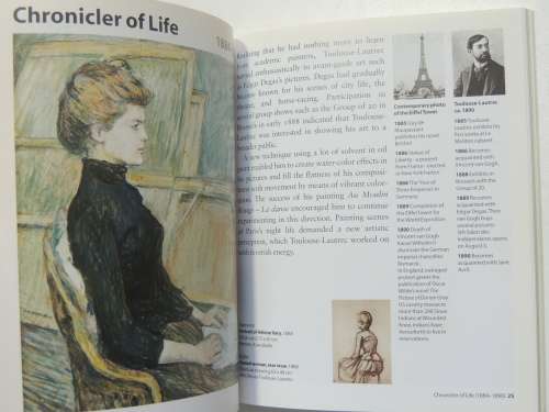 Henri Toulouse-Lautrec - Life and Work   ART