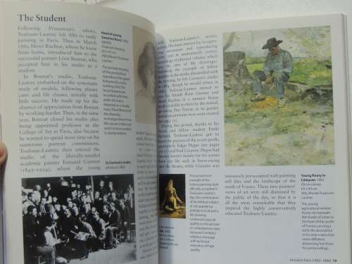 Henri Toulouse-Lautrec - Life and Work   ART