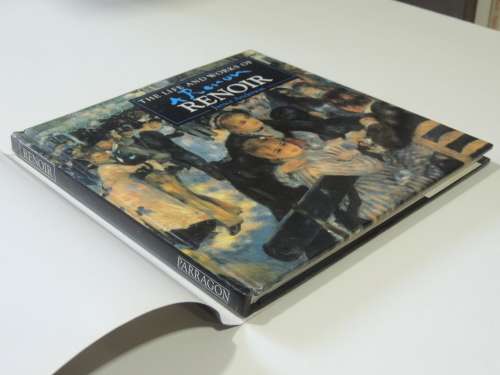 The Life & Works of Renoir- Janice Anderson