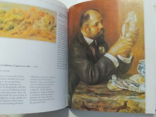 The Life & Works of Renoir- Janice Anderson