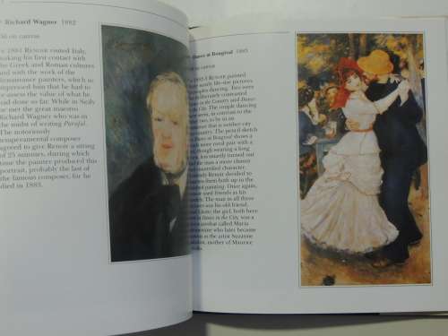 The Life & Works of Renoir- Janice Anderson