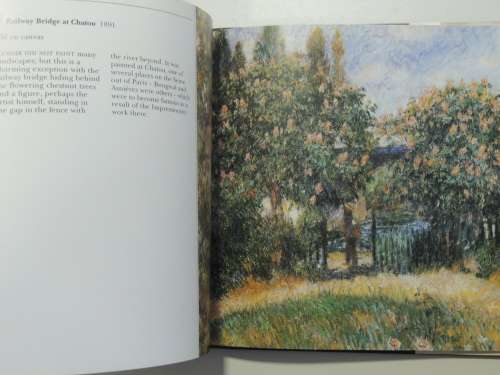 The Life & Works of Renoir- Janice Anderson