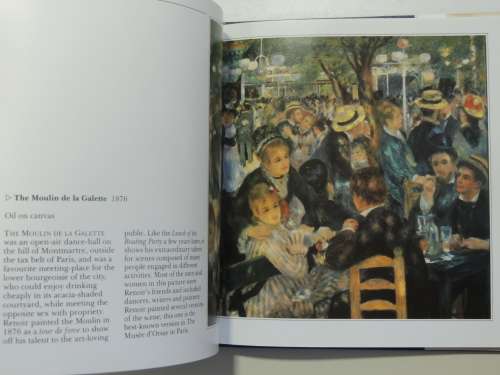 The Life & Works of Renoir- Janice Anderson