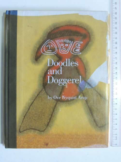 Doodles and Doggerel - Ove Nyquist Arup - Limited Edition    ART