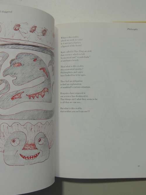 Doodles and Doggerel - Ove Nyquist Arup - Limited Edition    ART