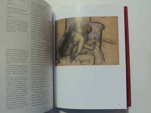 Edgar Degas - Defining the Modernist Age - Ed. Jennifer R Gross     ART