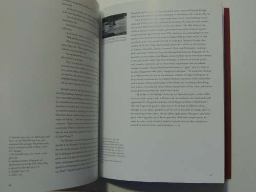 Edgar Degas - Defining the Modernist Age - Ed. Jennifer R Gross     ART
