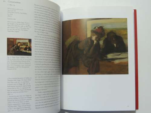 Edgar Degas - Defining the Modernist Age - Ed. Jennifer R Gross     ART