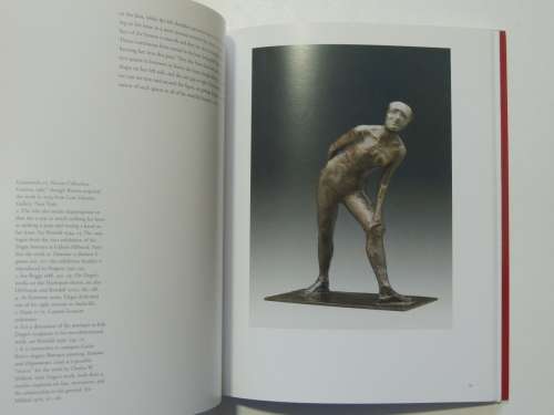 Edgar Degas - Defining the Modernist Age - Ed. Jennifer R Gross     ART