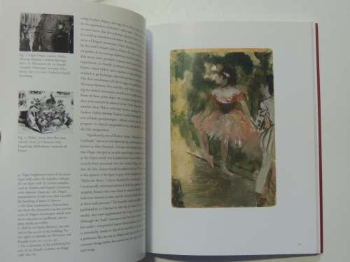 Edgar Degas - Defining the Modernist Age - Ed. Jennifer R Gross     ART