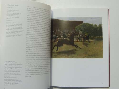 Edgar Degas - Defining the Modernist Age - Ed. Jennifer R Gross     ART