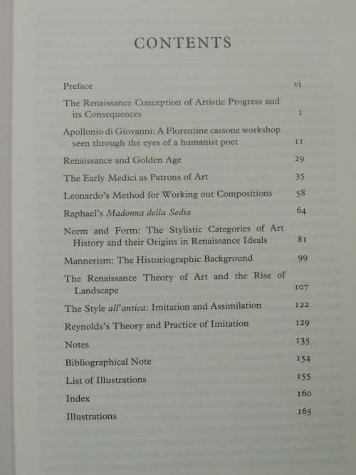 Gombrich on the Renaissance - Vol 1: Norm& FormE H Gombrich