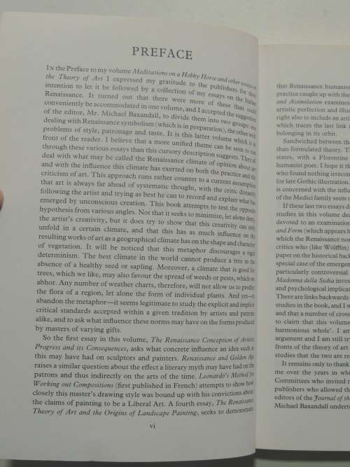 Gombrich on the Renaissance - Vol 1: Norm& FormE H Gombrich
