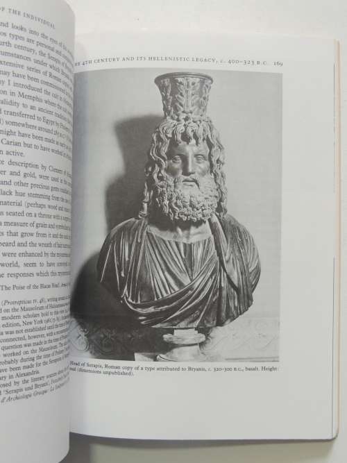 Art and Experience in Classical Greece- JJ Pollitt