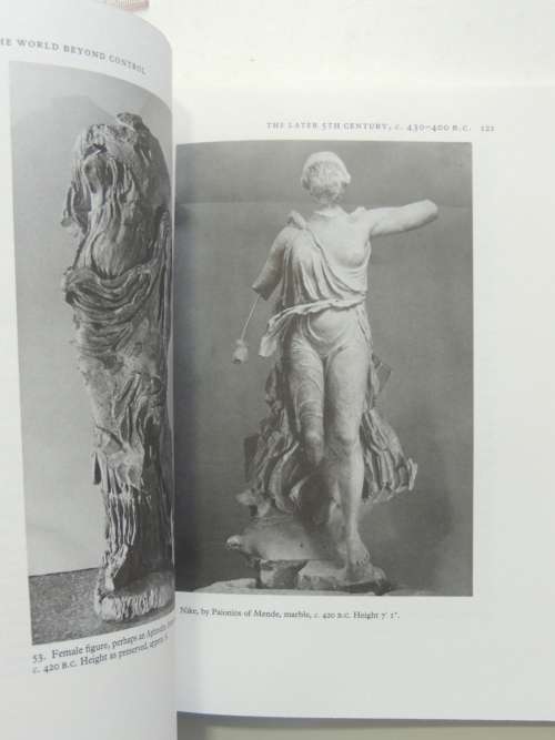 Art and Experience in Classical Greece- JJ Pollitt