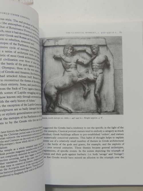 Art and Experience in Classical Greece- JJ Pollitt