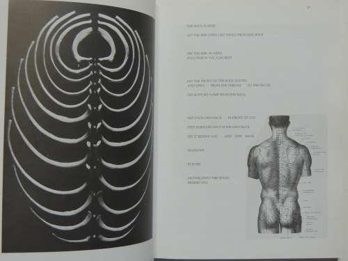 Body Space Image - Notes Towards Improvisation & Performance - Miranda Tufnell, Chris Crickmay