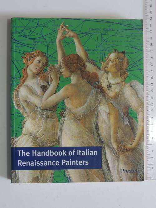 The Handbook of Italian Renaissance Painters - Karl Ludwig Gallwitz