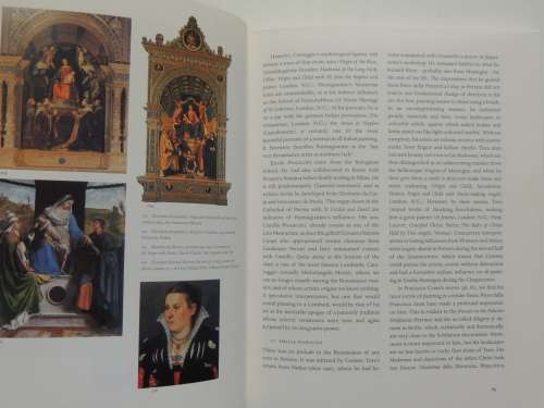 The Handbook of Italian Renaissance Painters - Karl Ludwig Gallwitz