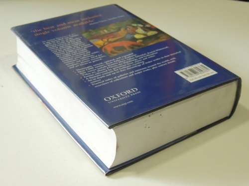 The Oxford Dictionary of ART - Ian Chilvers