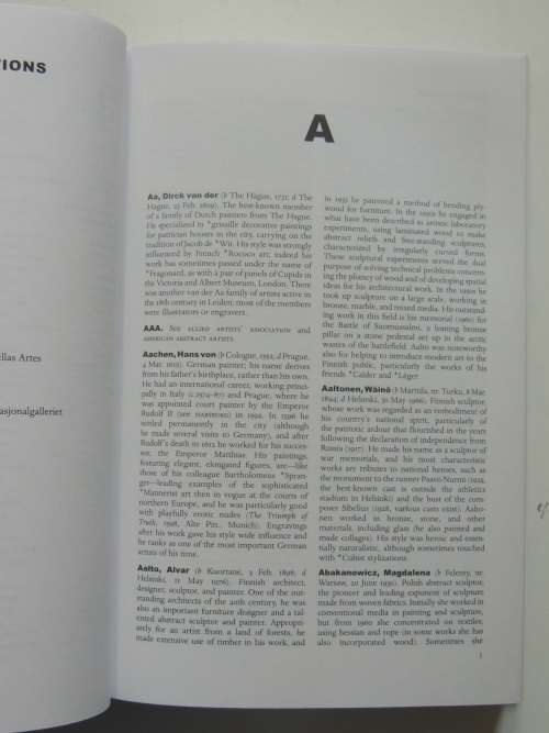 The Oxford Dictionary of ART - Ian Chilvers