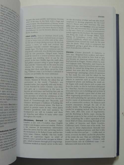 The Oxford Dictionary of ART - Ian Chilvers