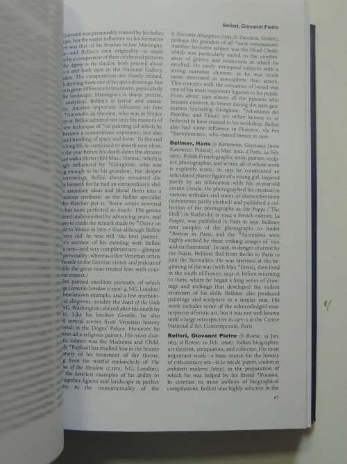 The Oxford Dictionary of ART - Ian Chilvers